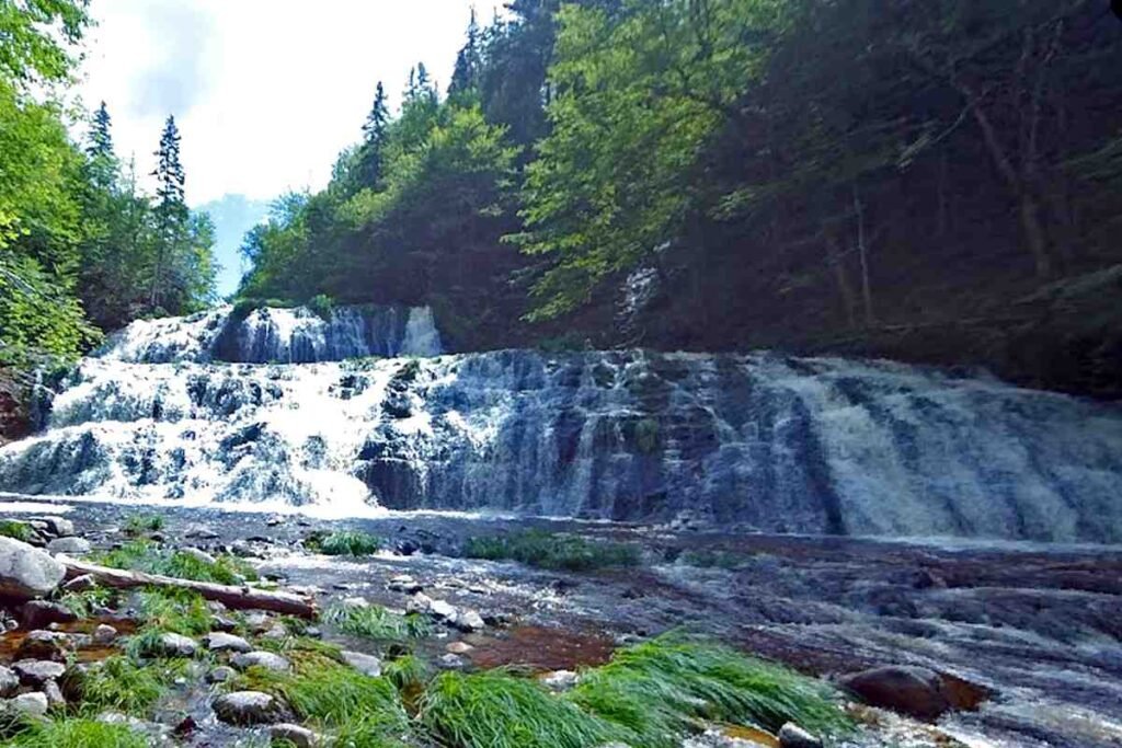 Nova Scotia Waterfalls