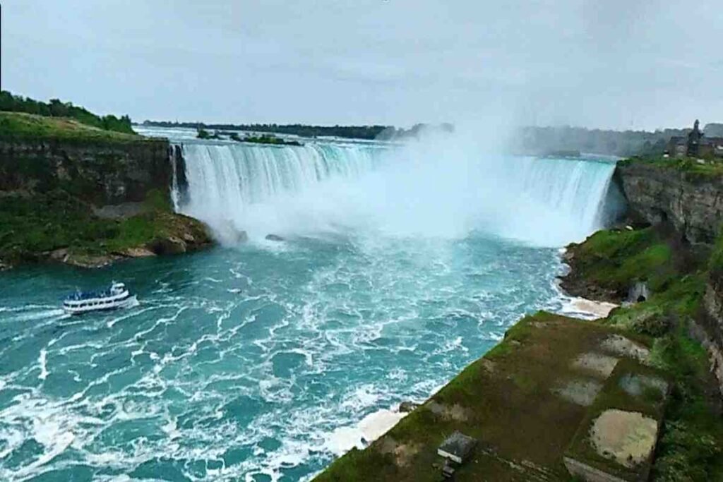 Ontario waterfalls